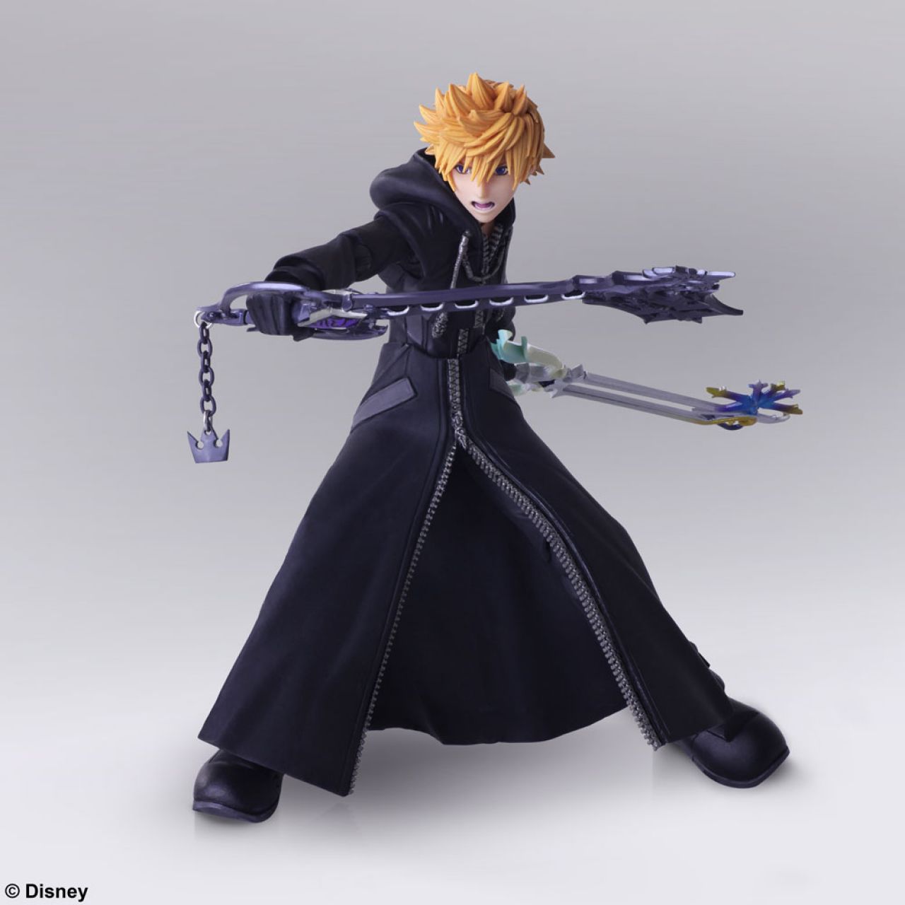 Kingdom Hearts Iii Bring Arts Roxas Action Figure Square Enix Store