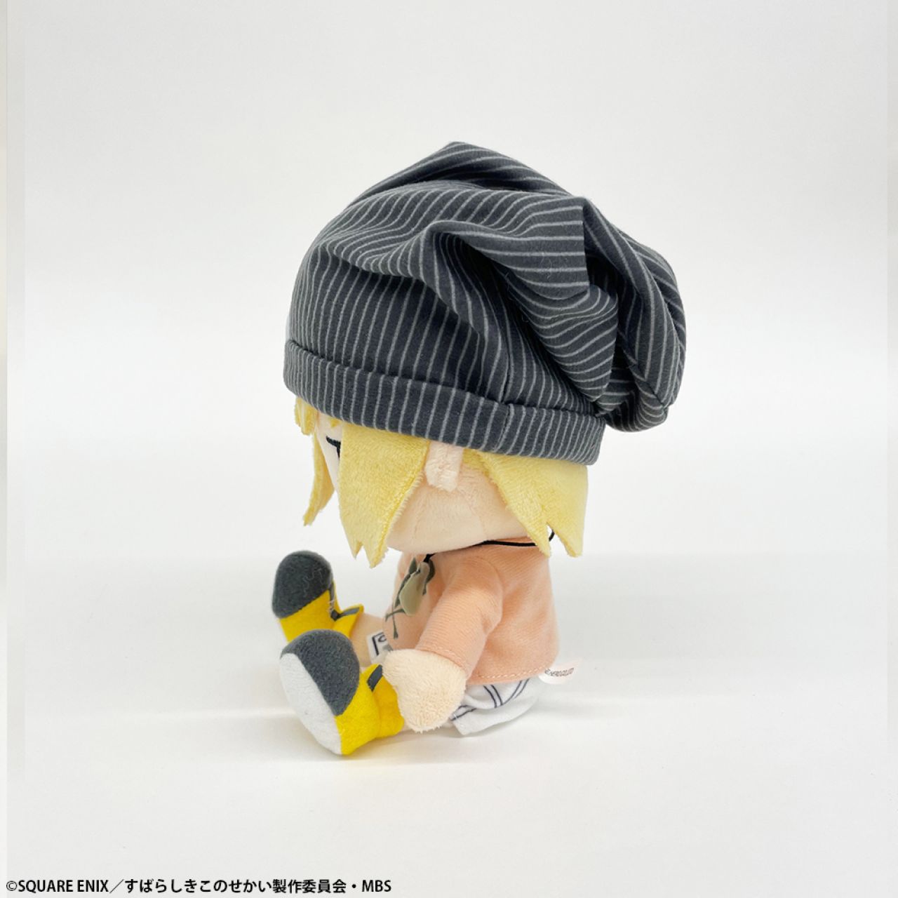 the world ends with you plush