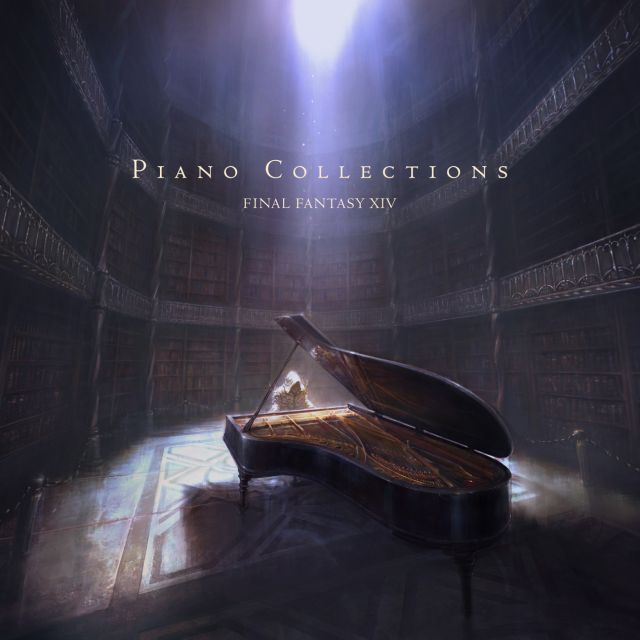 Piano Collections FINAL FANTASY XIV [CD] | Square Enix Store