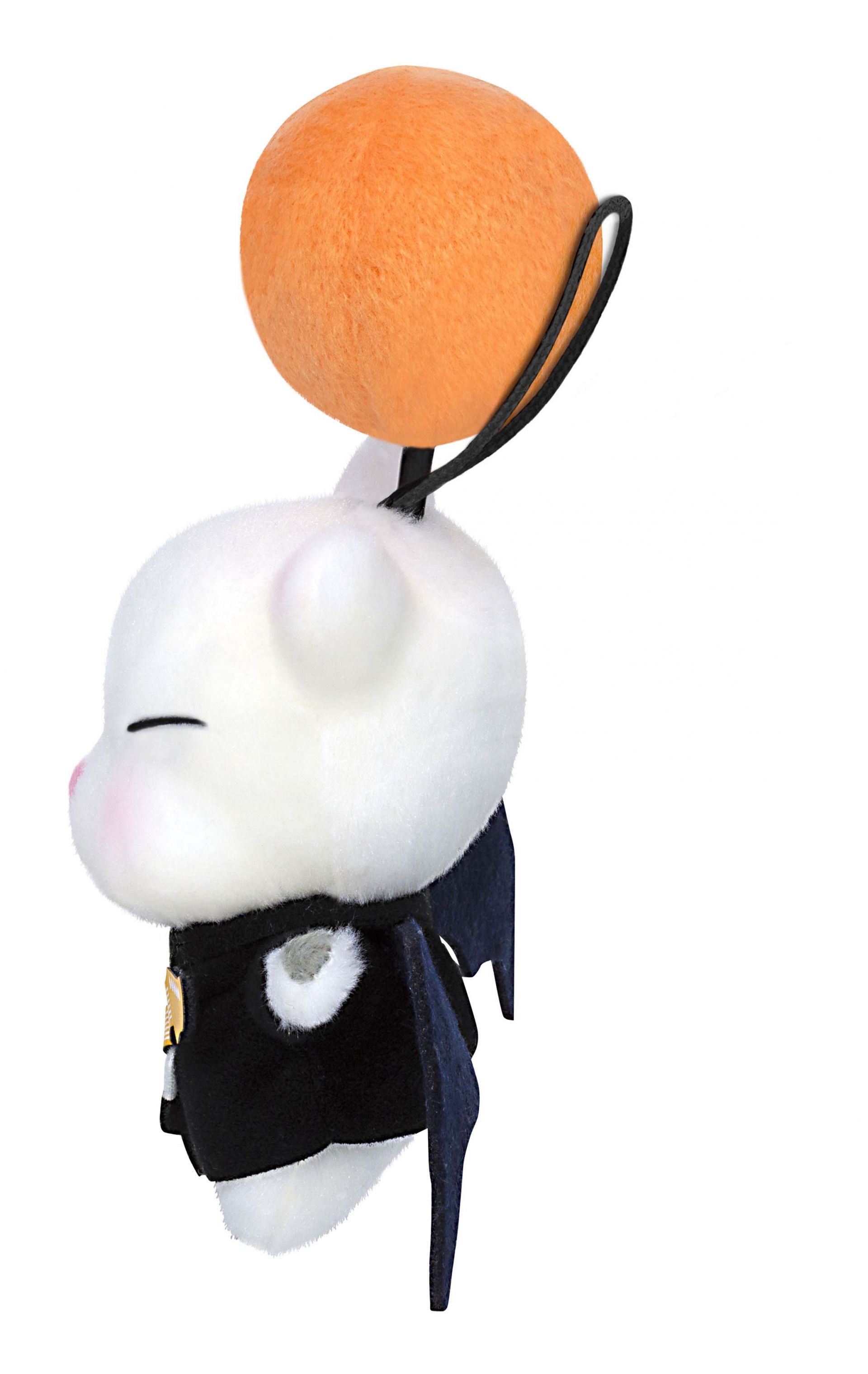 final fantasy moogle plush