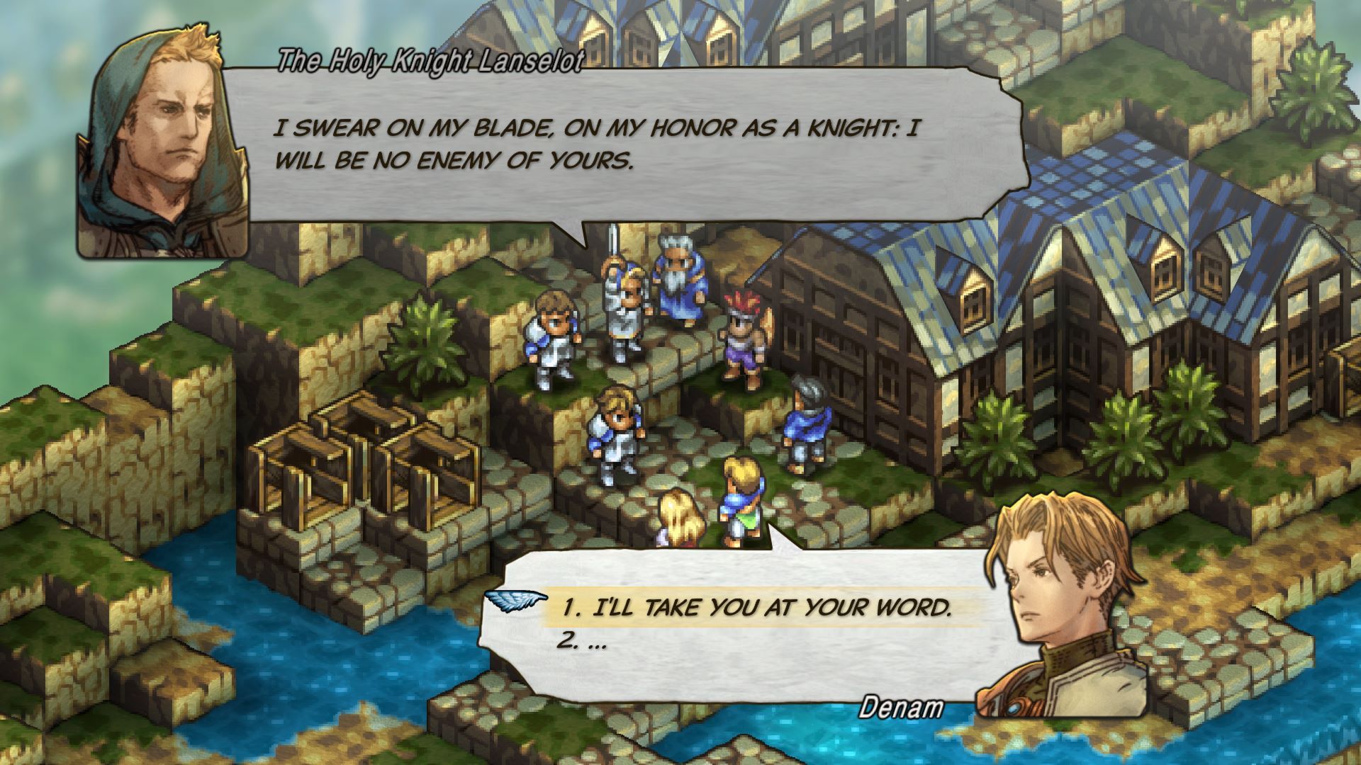TACTICS OGRE: REBORN™ | Square Enix Store