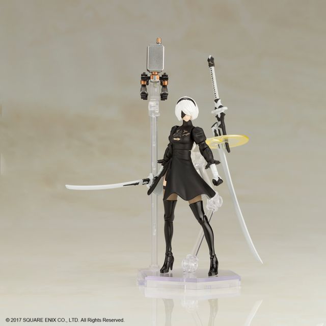 Nier Automata Plastic Model Kit Flight Unit Ho229 Type B 2b Yorha No 2 Type B Square Enix Store
