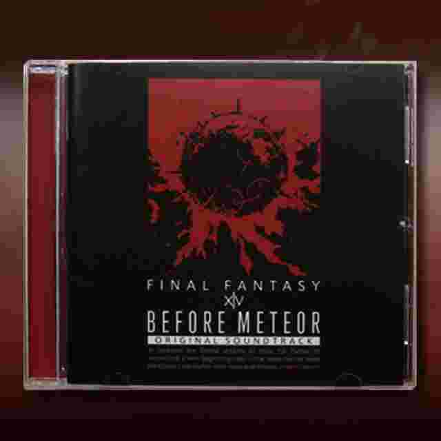 ffxiv before the fall ost