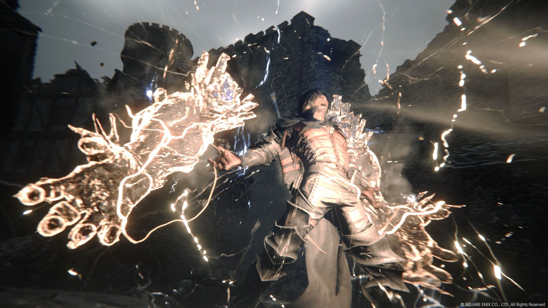 FINAL FANTASY XVI | Square Enix Store