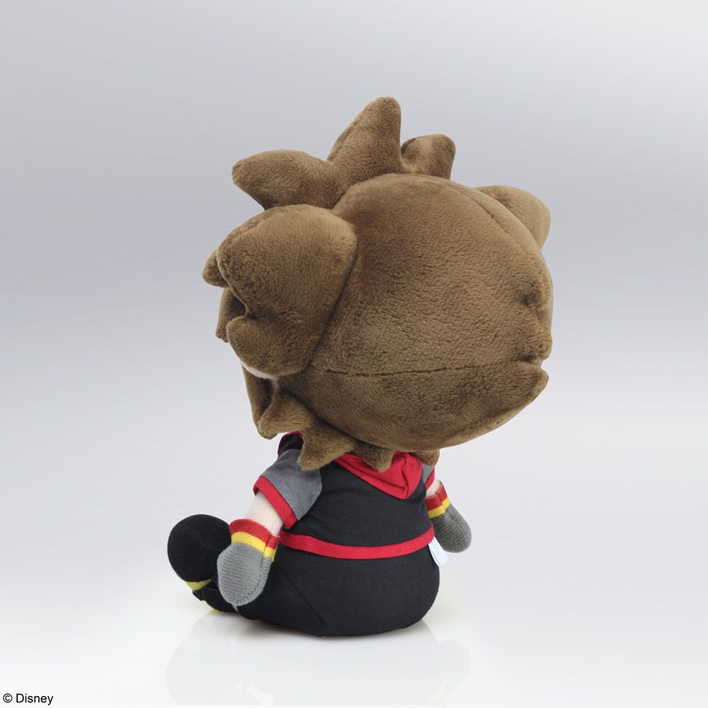 kingdom hearts unversed plush