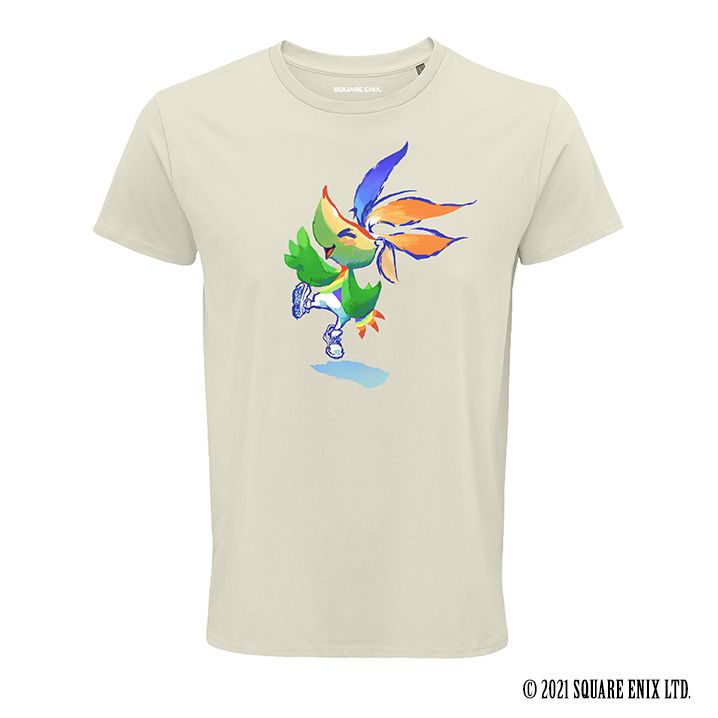 square enix shirt