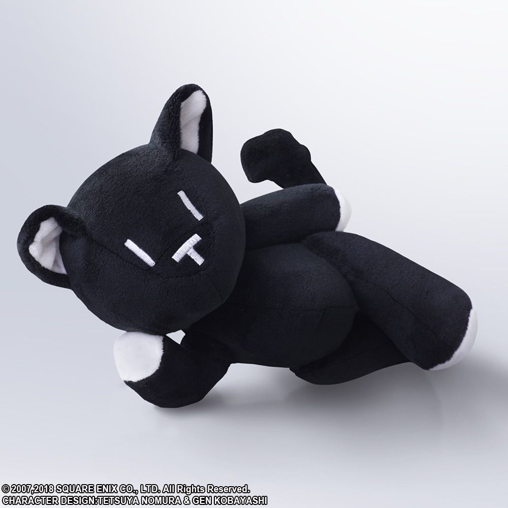 the world ends with you mr mew plush