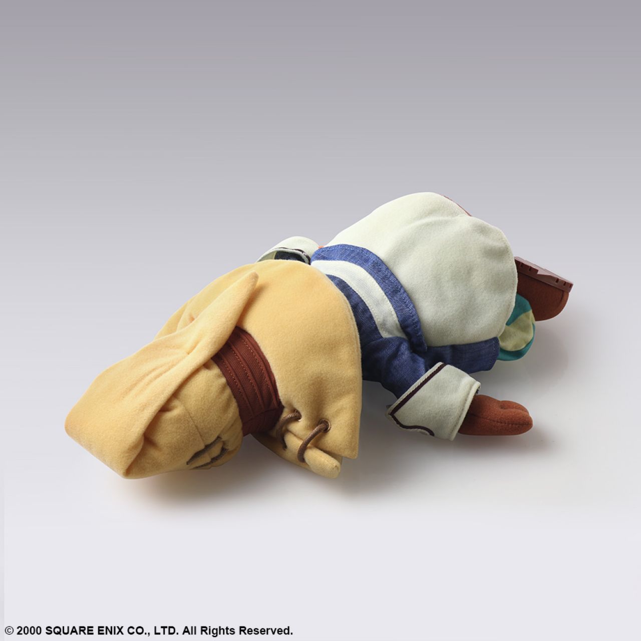 square enix vivi plush