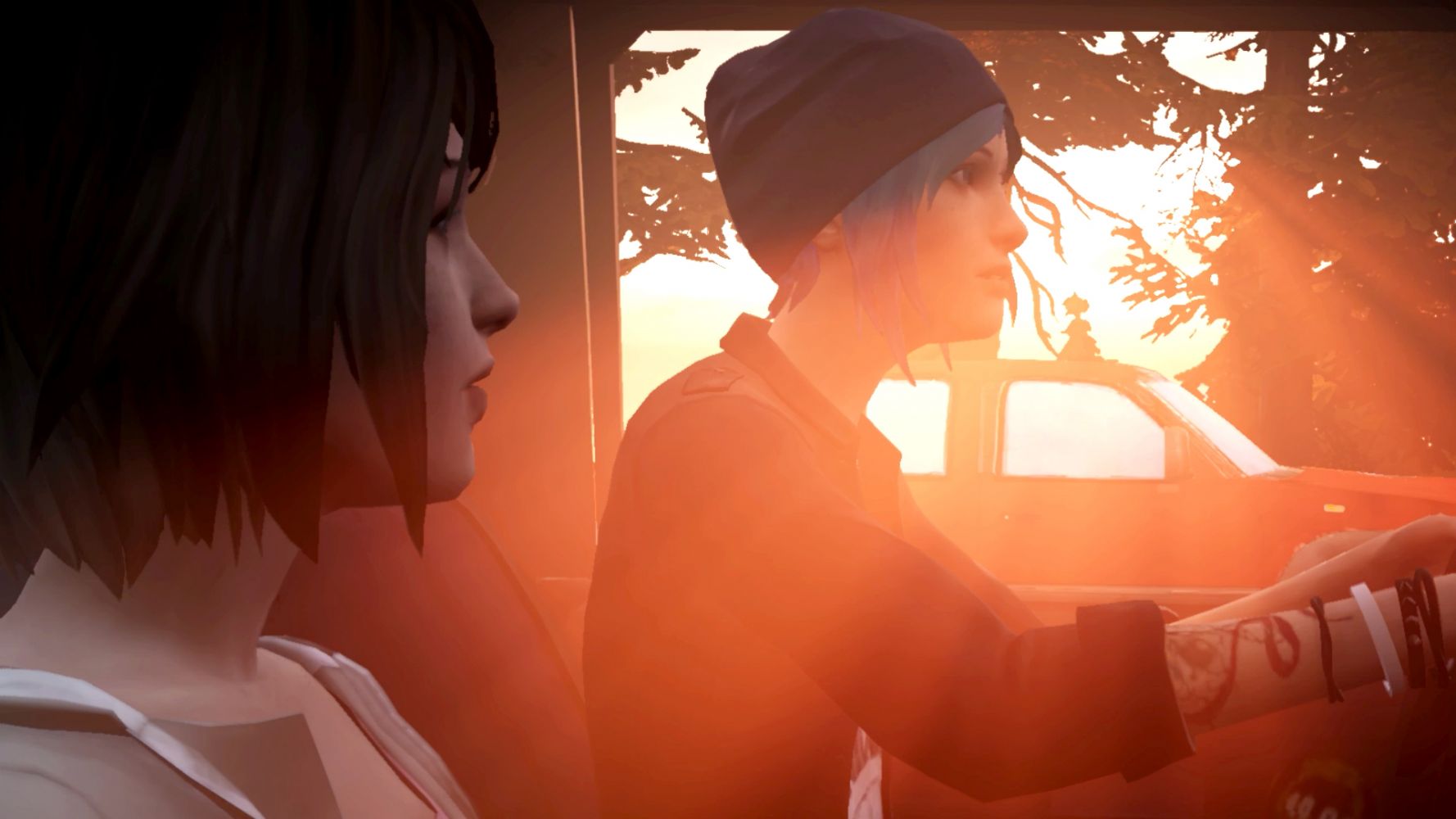 Life is Strange Arcadia Bay Collection [Nintendo Switch] Square Enix Boutique