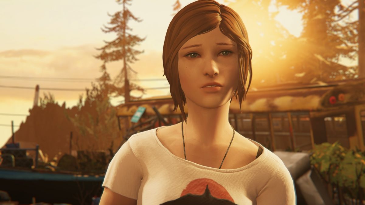 Screenshot for the game LIFE IS STRANGE: REMASTERED COLLECTION [STEAM]