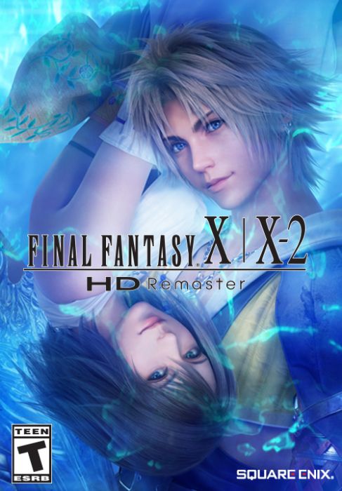 FINAL FANTASY® X|X-2 HD REMASTER | Square Enix Store