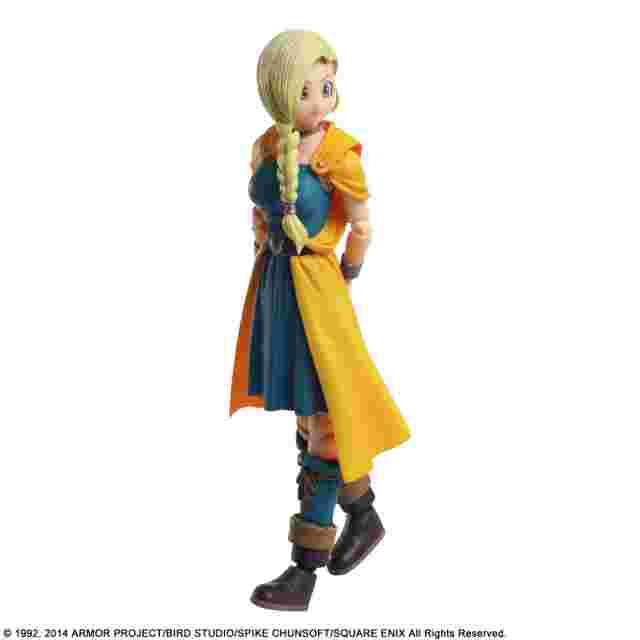 Screenshot for the game DRAGON QUEST®V: Hand of the Heavenly Bride™ BRING ARTS™ Bianca [ACTION FIGURE]