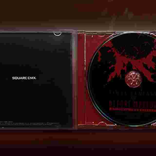 Capture d'écran du jeu Before Meteor: Final Fantasy XIV Original Soundtrack [Music Disc]