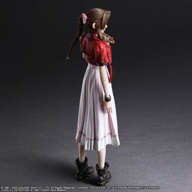 aerith figure ff7 remake