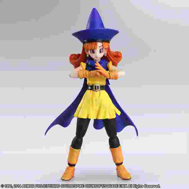 Screenshot for the game DRAGON QUEST ® IV: Chapters of the Chosen™ BRING ARTS™ Alena