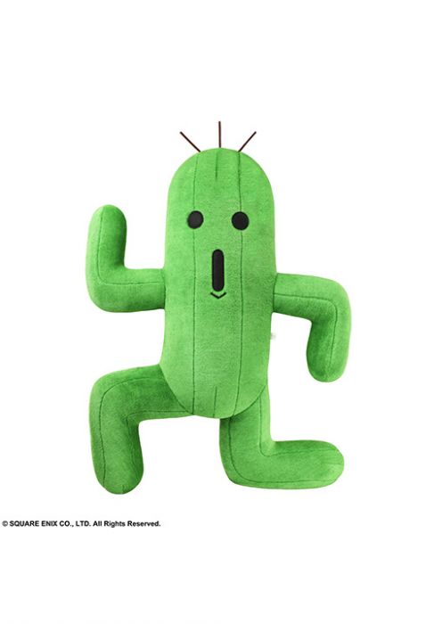 cactuar plush