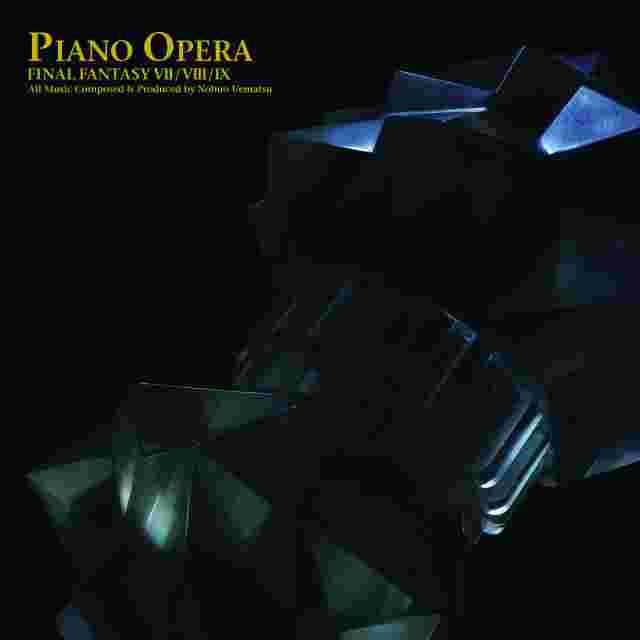 Screenshot for the game PIANO OPERA FINAL FANTASY VII/VIII/IX [CD]