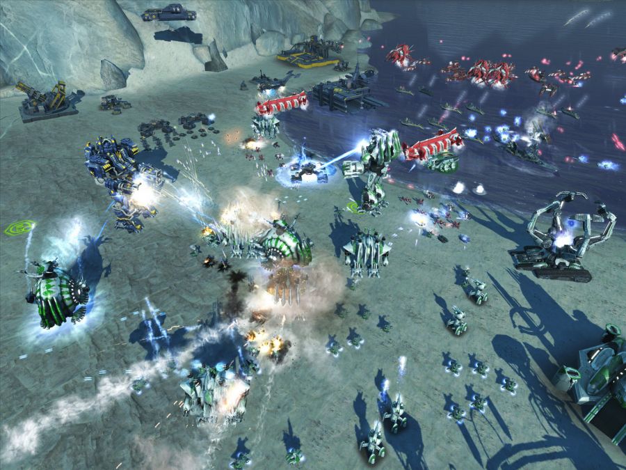 SUPREME COMMANDER 2 [Steam] | Square Enix Store