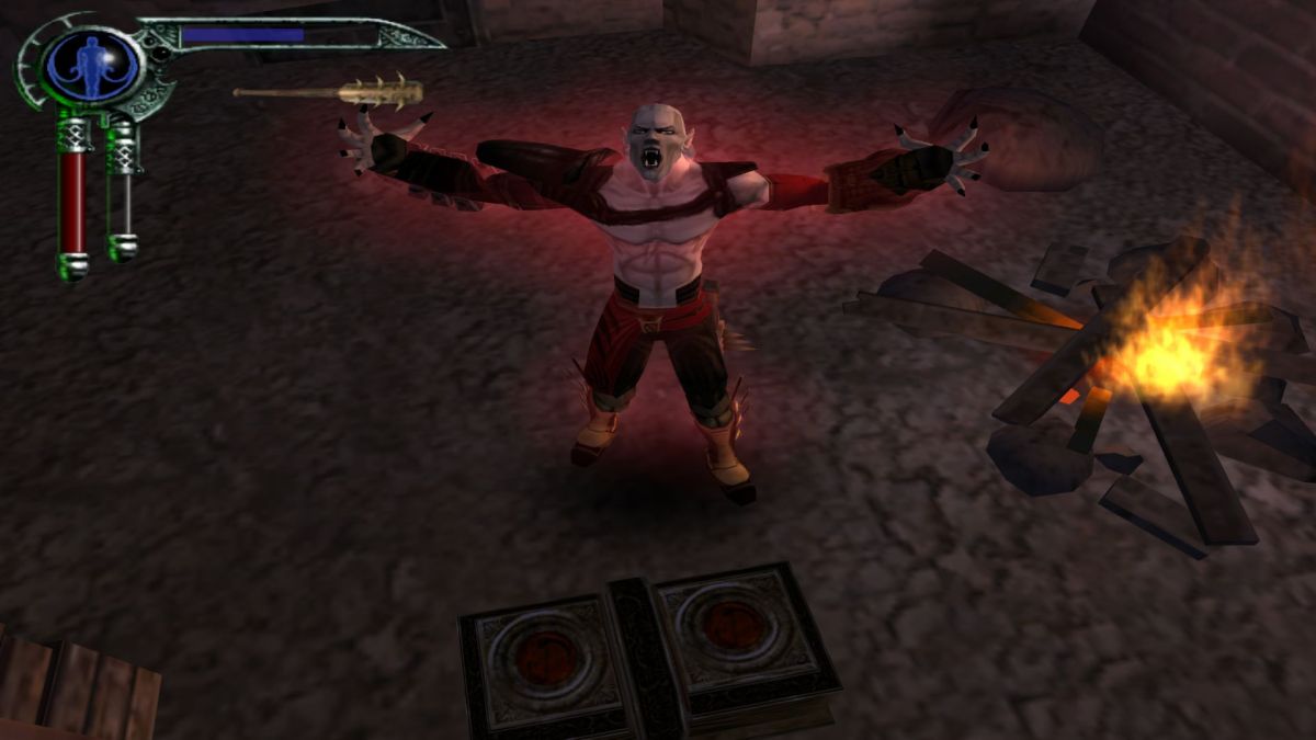 Screenshot for the game BLOOD OMEN2: LEGACY OF KAIN [Steam]