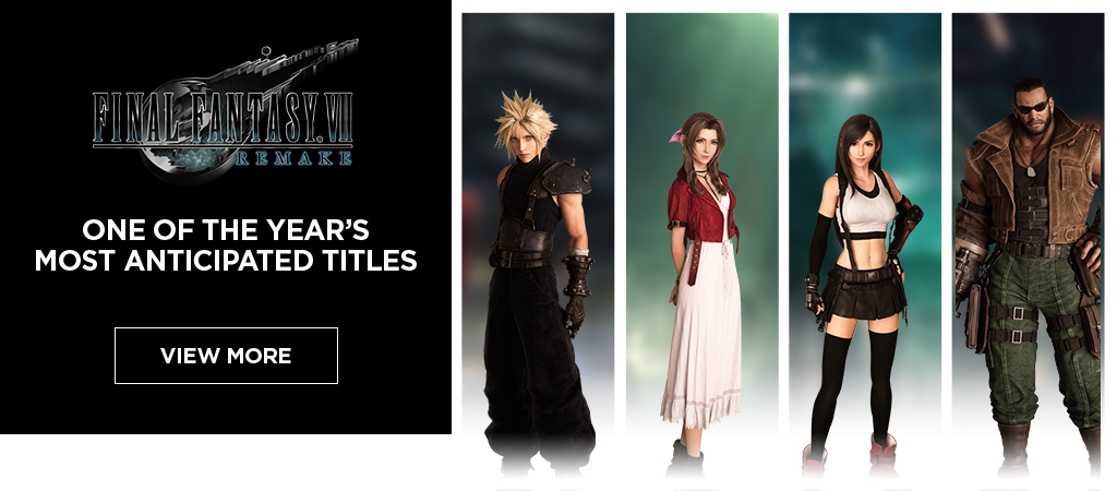 Square Enix Store