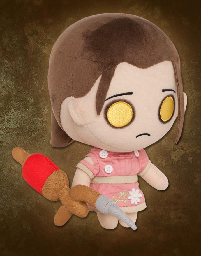 bioshock plush