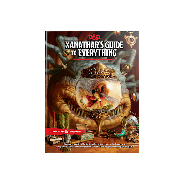 Xanathar's Guide To Everything Dndbeyond Xanathar's Guide to Everything Digital & Physical Bundle | D&D store