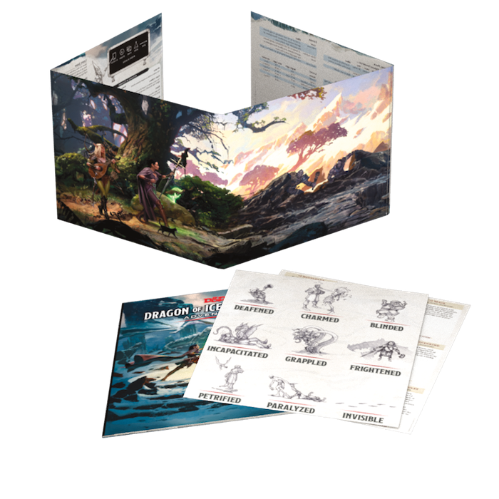 Dungeons & Dragons Essentials Kit – The Solo Meeple