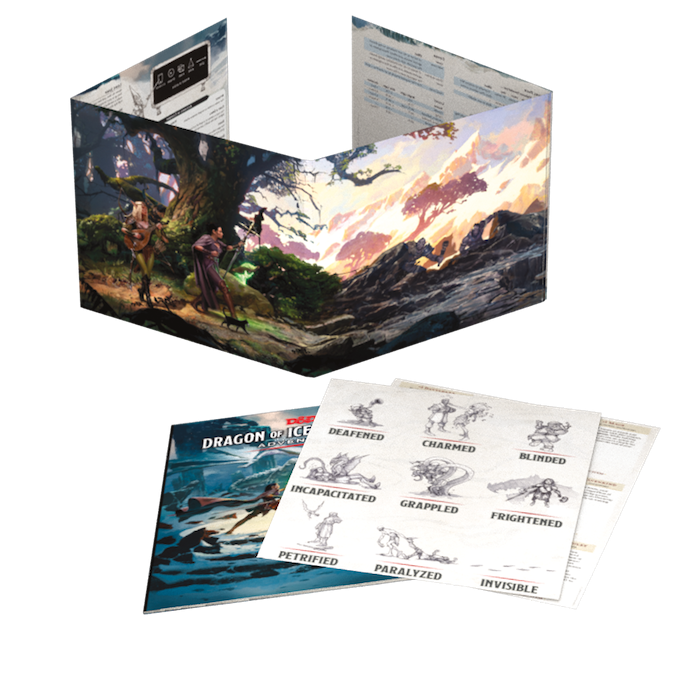 D&D Essentials Kit Digital & Physical Bundle | D&D