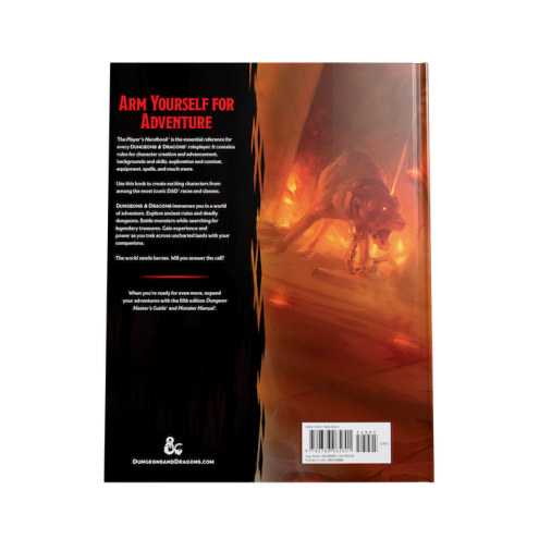 PLAYER S HANDBOOK 2014 visual data 3