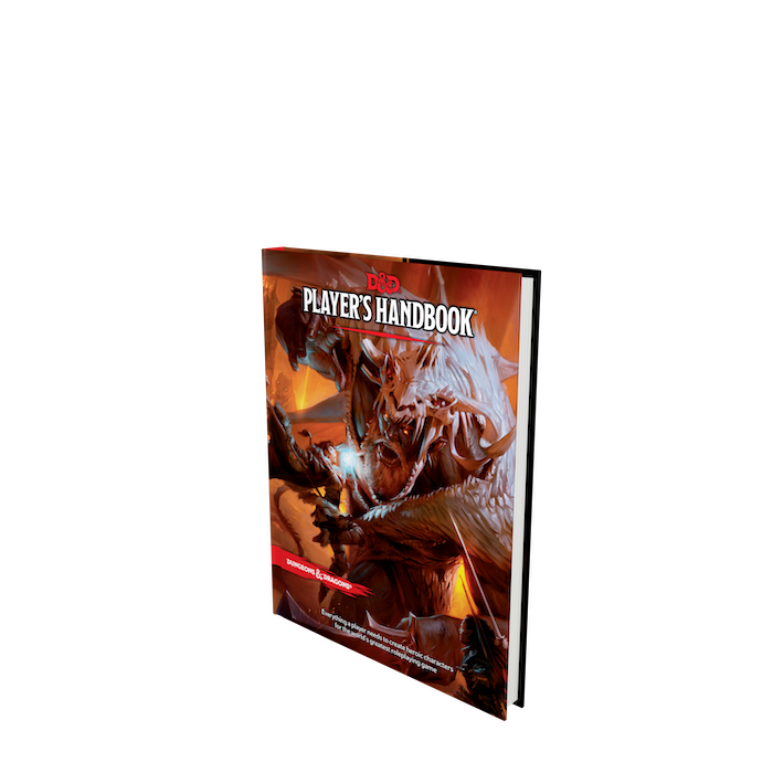 Player's Handbook Digital & Physical Bundle D&D