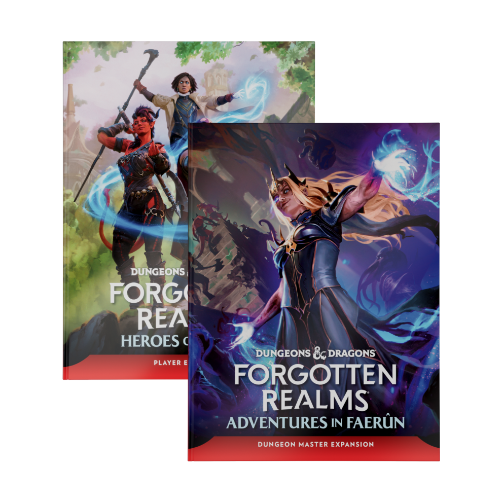 Forgotten Realms Ultimate Bundle | D&D