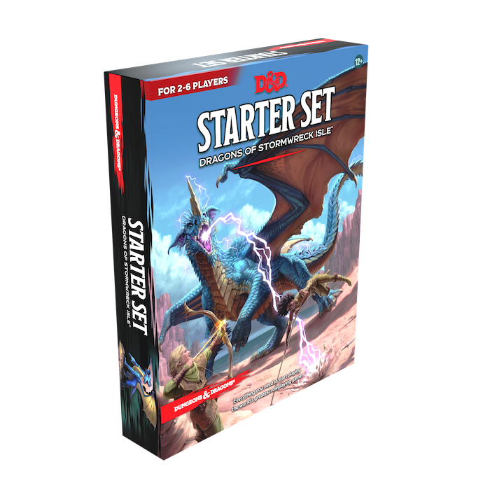 Starter Set or Essentials Kit? - D&D Duet