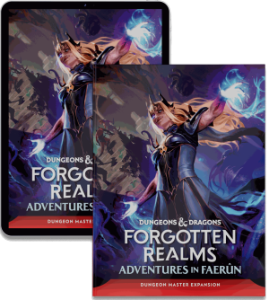 Adventures in Faerun
