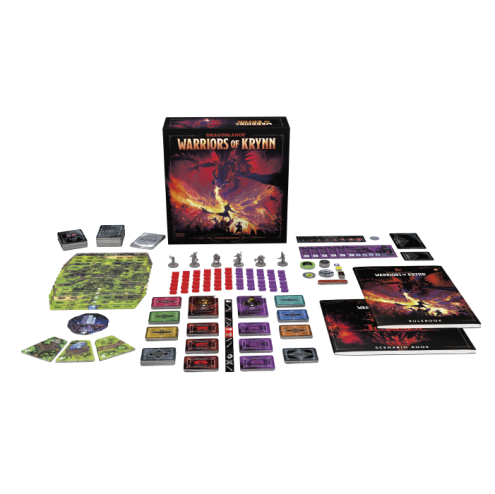Shadow of the Dragon Queen Deluxe Edition Bundle