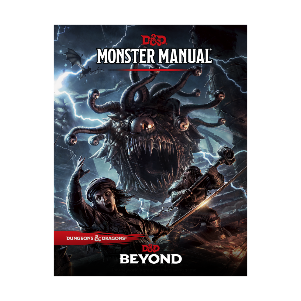 D&D Core Rulebook Gift Set Digital & Physical Bundle D&D store