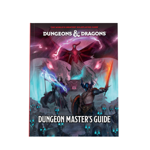 2024 Dungeon Master's Guide Digital + Physical Bundle