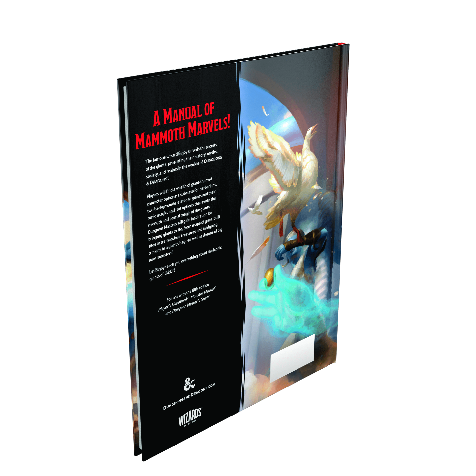 Bigby Presents Glory of the Giants Physical & Digital Bundle | D&D