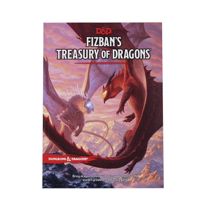 Fizban's Treasury of Dragons Digital + Physical Bundle | D&D