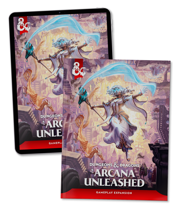 Arcana Unleashed - Physical &plus; Digital Bundle