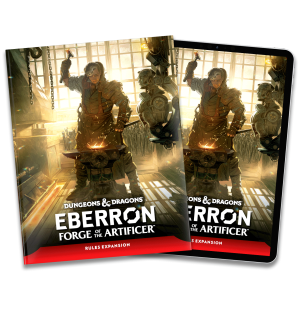 Eberron: Forge of the Artificer Ultimate Bundle