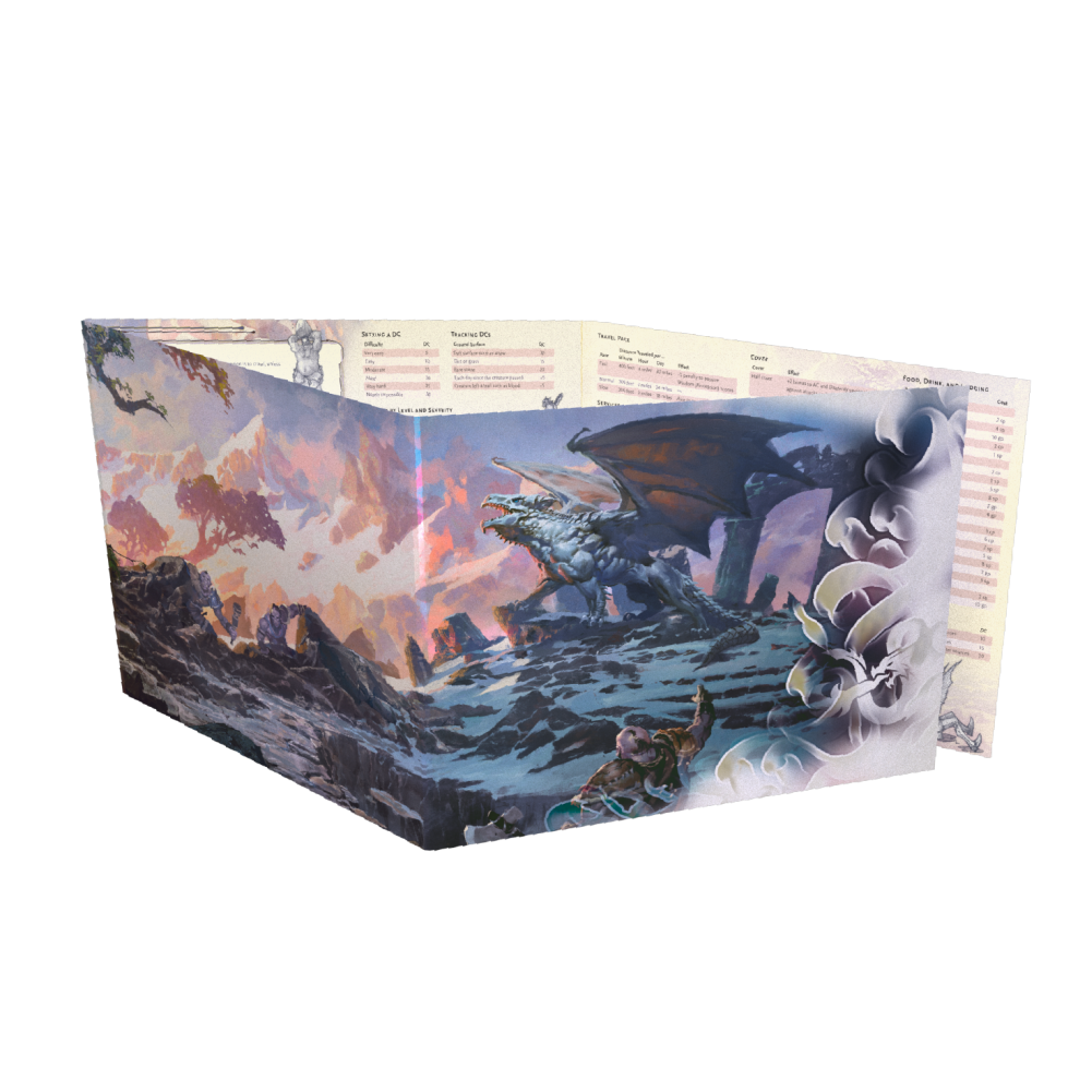 D&D Rules Expansion Gift Set (plus digital codes for all three books on