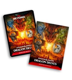 Dragon Delves: An Adventure Anthology Ultimate Bundle