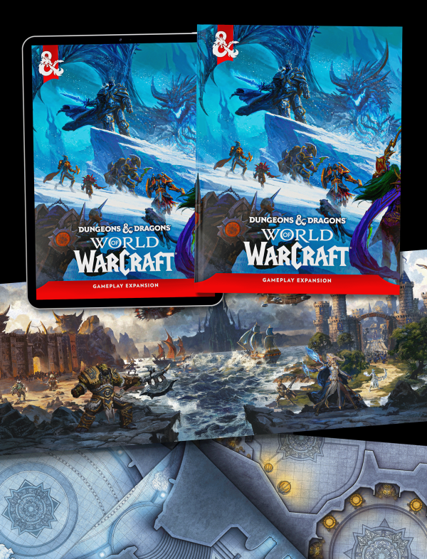 Dungeons & Dragons: World of Warcraft - Ultimate Bundle