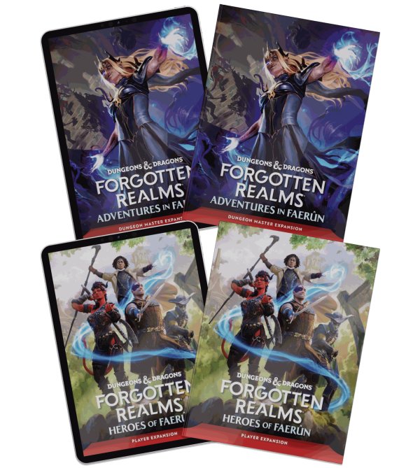 Forgotten Realms Ultimate Bundle