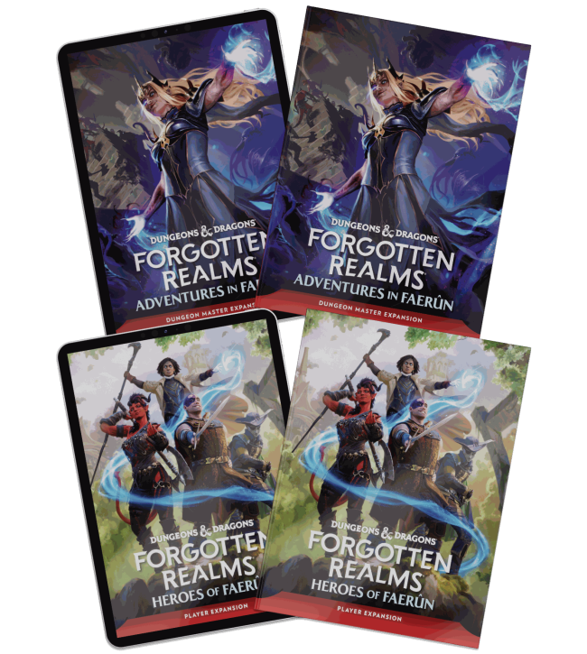Forgotten Realms Ultimate Bundle