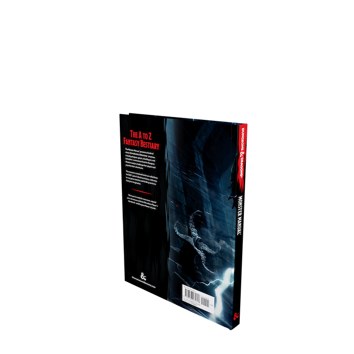 2014 Monster Manual Digital + Physical Bundle | D&D