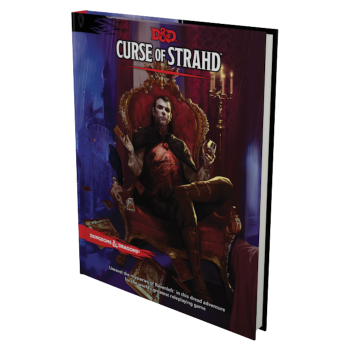 Play Dungeons & Dragons 5e Online  Curse of Strahd (Beginner and