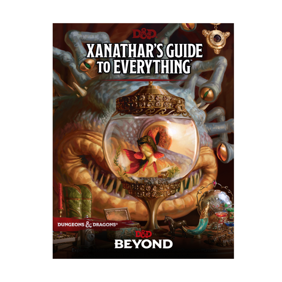 D&D Rules Expansion Gift Set (plus digital codes for all three books on