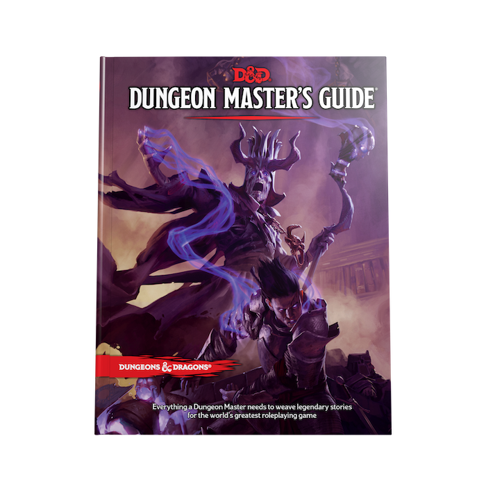 2014 Dungeon Master's Guide Digital & Physical Bundle D&D
