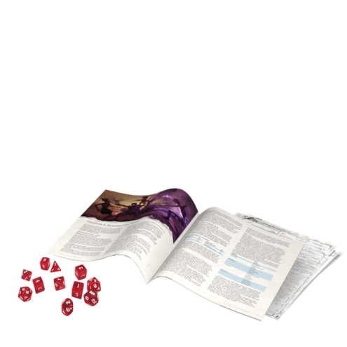 D&D Essentials Kit Digital & Physical Bundle | D&D